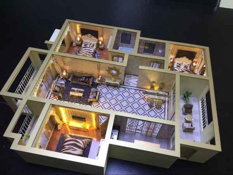 建筑模型制作:从初学者到专业级的进阶之路